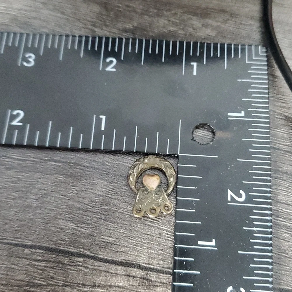 Heirloom Heart Pendant‎ P313